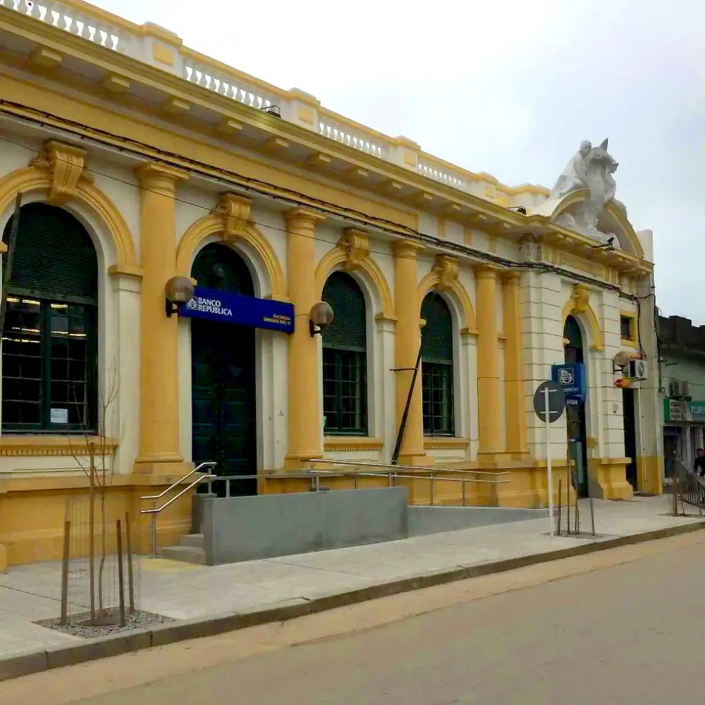 BROU Sarandí del Yi