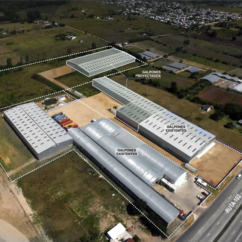Centro Logístico Lemifer