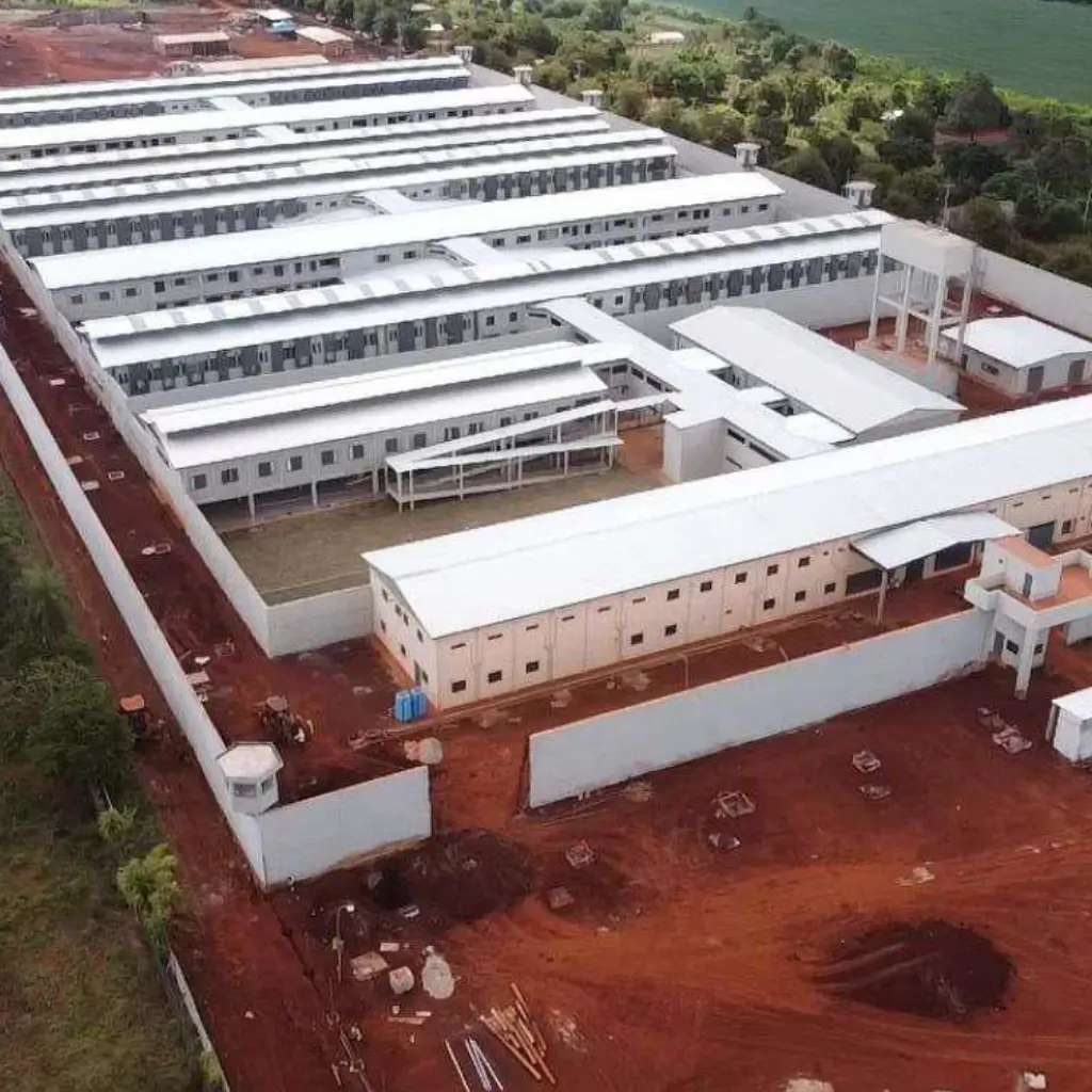 Penitenciaria Minga Guazú