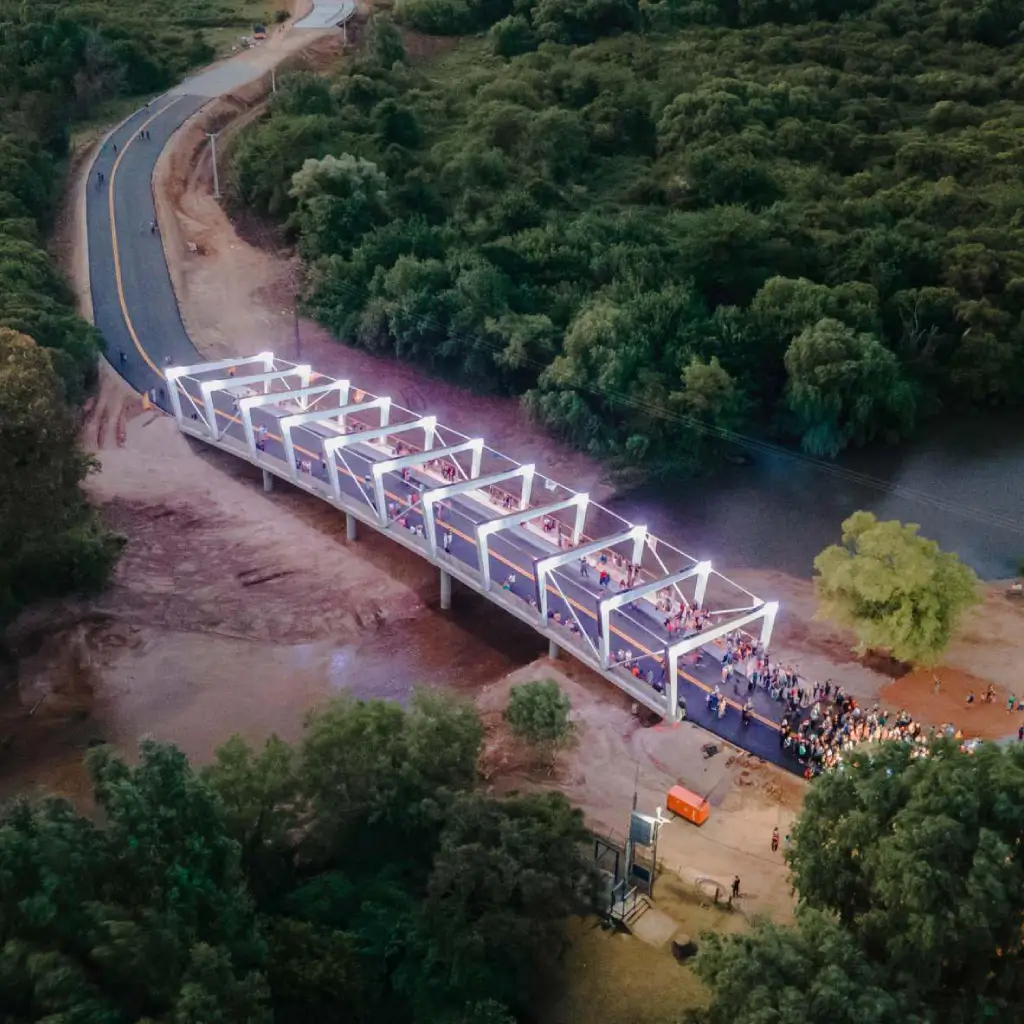 Puente del Paso Real