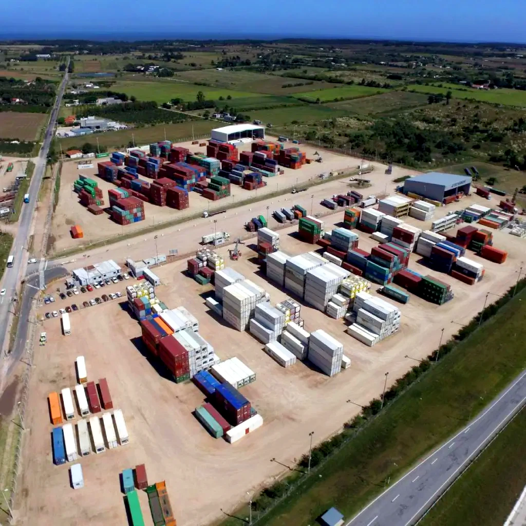 Terminal de Cargas Schandy